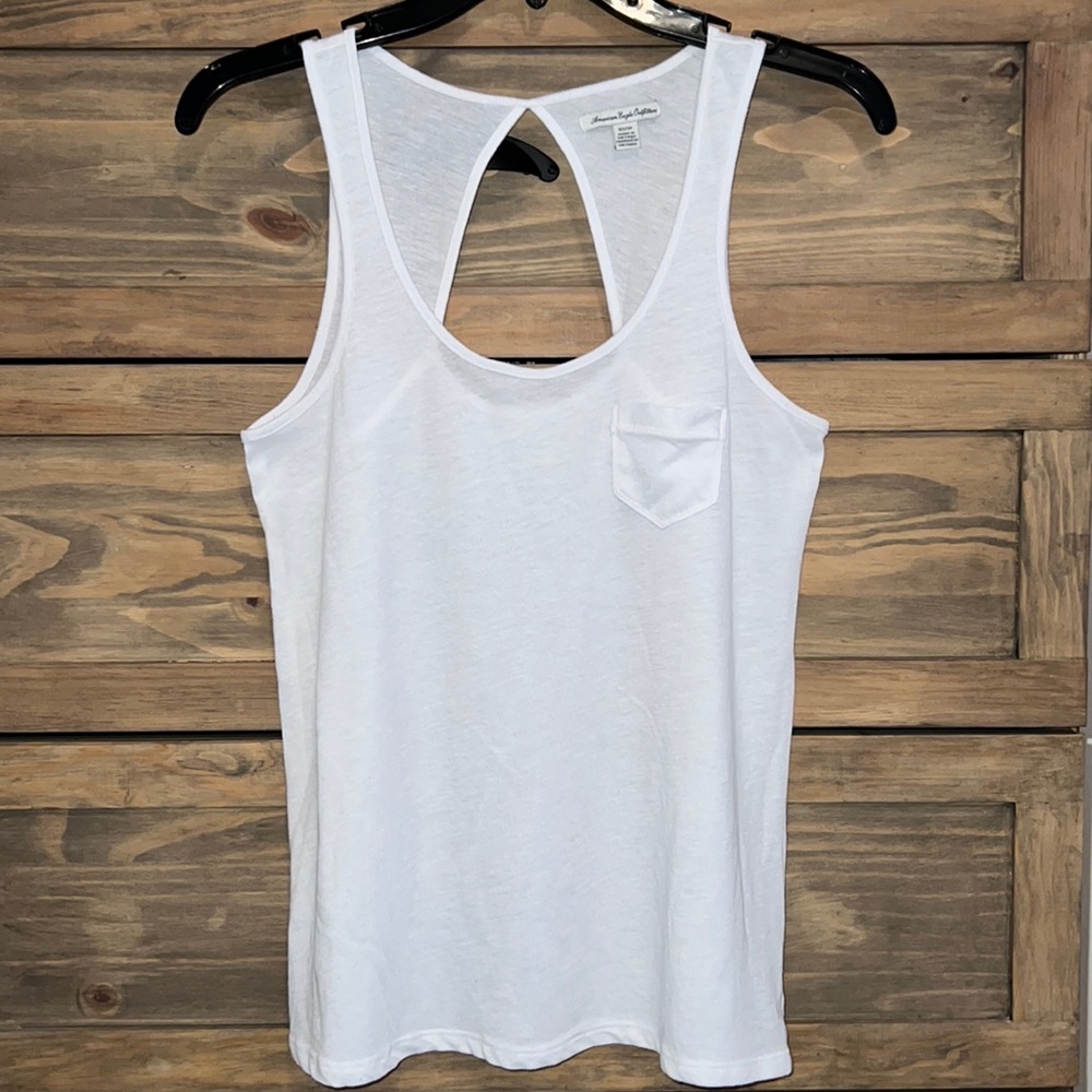 American Eagle pocket Tank